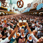 독일 옥토버 페스트Oktoberfest